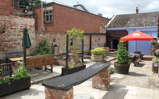 Rose and Crown