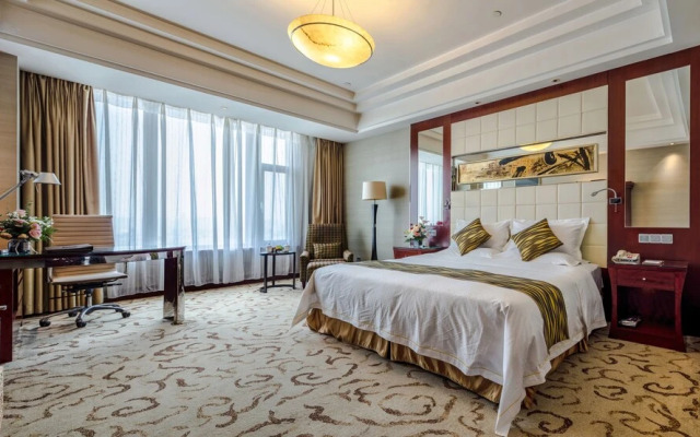 Yungang Jianguo Hotel