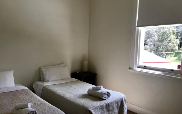 The Bridgetown Hotel