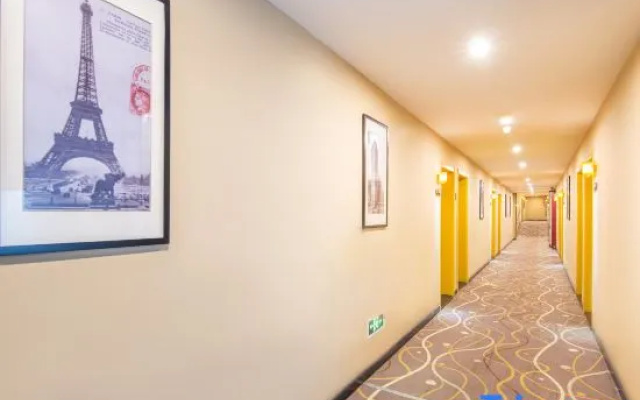 7 Premium Hotel(Luoyang Peony Park, Shanghai Market) – Hotel Rooms – Luoyang