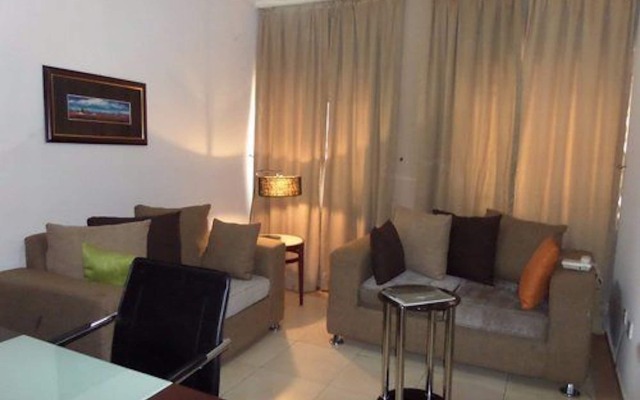 Crystal Court Lekki