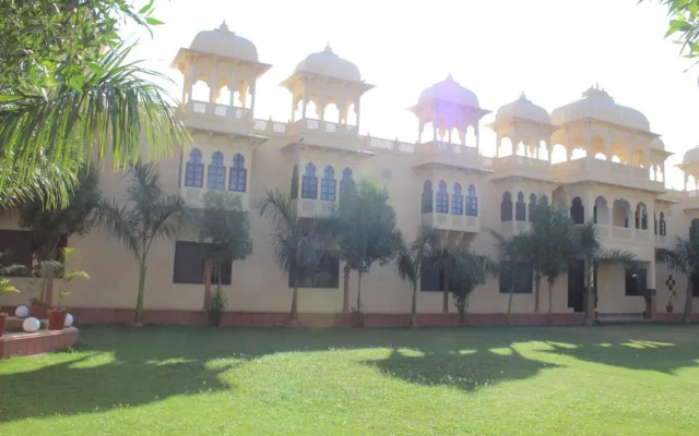 The Kushal Bagh Palace by Calator Hotels & Resorts