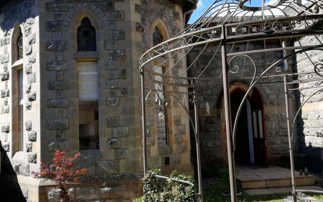 The Scriptorium Garden