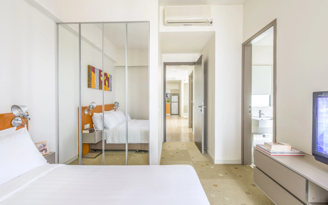 Weave Suites - Hillside – Guest Rooms – Singapore