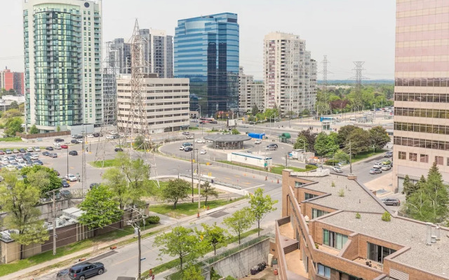 Simply Comfort Gorgeous Apt North York