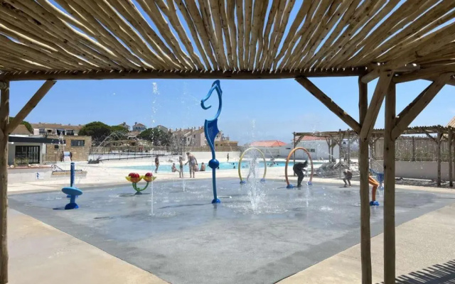 Appartement Le Barcarès, 2 pièces, 5 personnes - FR-1-431-173