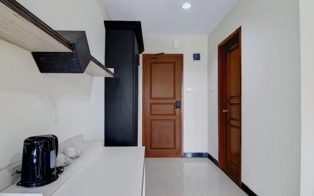 Townhouse Oak Pekanbaru near Mall Pekanbaru formerly Hotel Grand Sahara