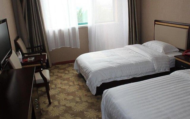 China Rushan Champs Elysees Hotel