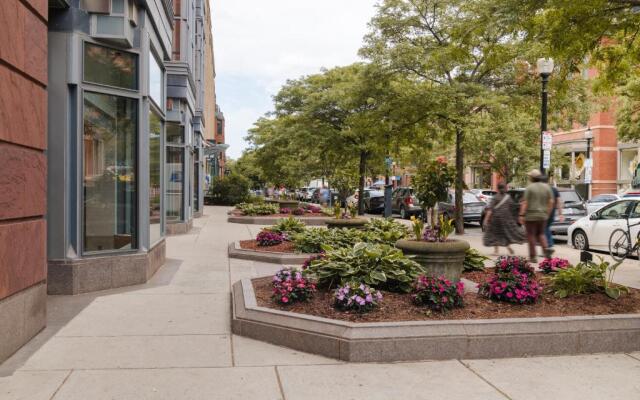 Sonder by Marriott Bonvoy The Magnolia Apartments Back Bay