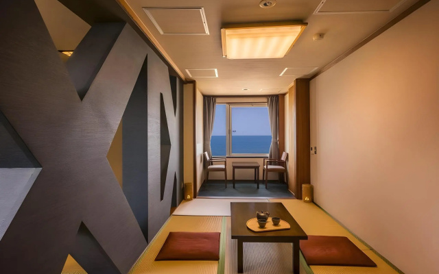 Ooedo Onsen Monogatari Kaike – Guest Rooms – Yonago
