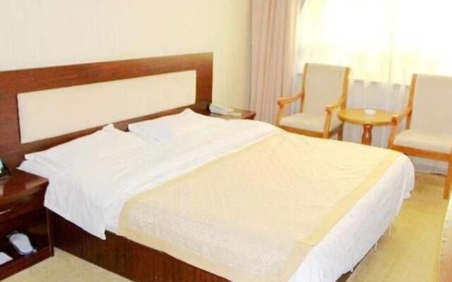 Zhuhui Business Hotel - Qingdao