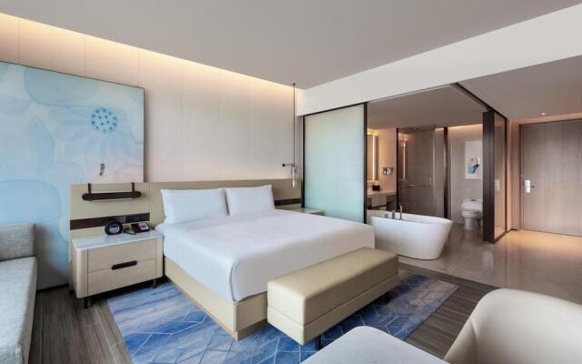 Suining Marriott Hotel