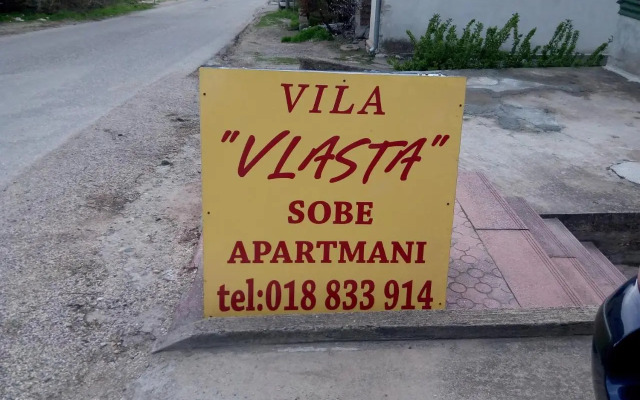 Rooms Vlasta