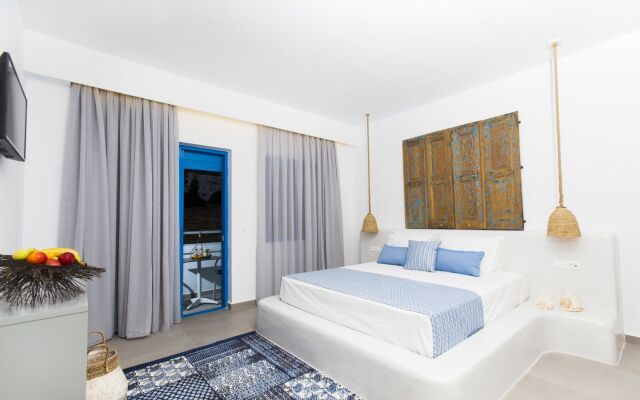 Lindos Portes Suites - Adults Only