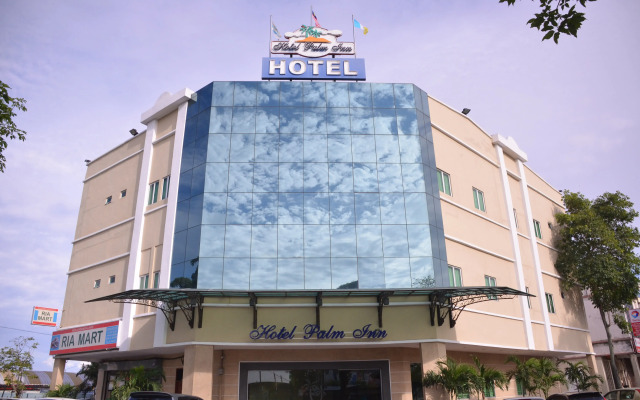 Hotel Palm Inn Bukit Mertajam