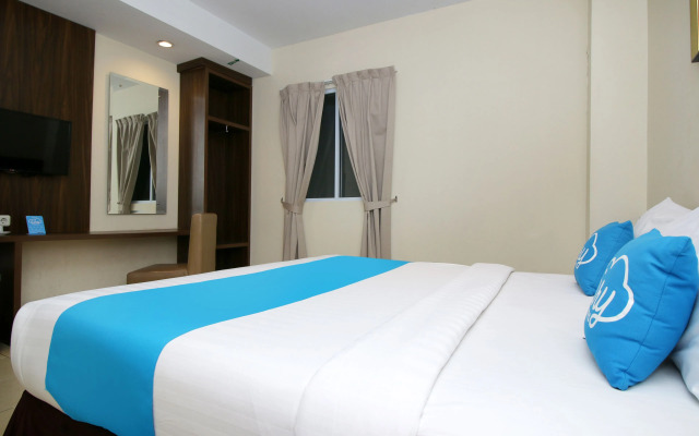 Airy The Central Ahmad Yani 43 Pekanbaru