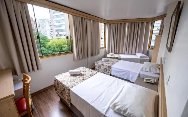 Hotel Dan Inn São Paulo Higienópolis