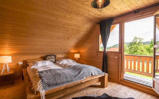 Cozy chalet in Finkenstein am Faaker See