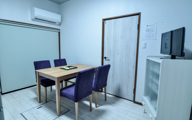 COTO Kyoto Nishi Hongwanji – Guest Rooms – Kyoto