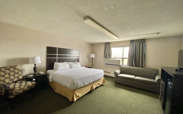 Quality Inn Whitecourt