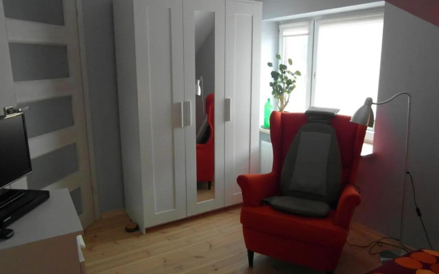 Apartamenty Nad Zalewem