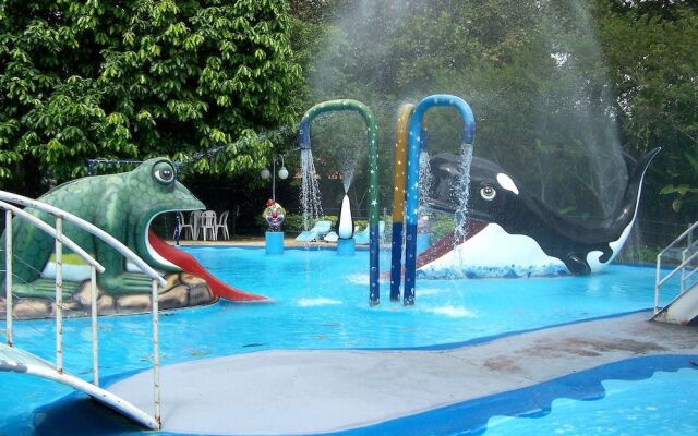 Resort Hotel Atlantic City Náutico Clube