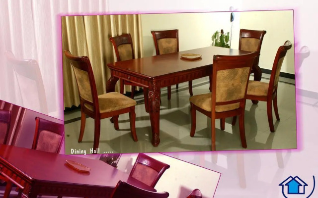 Alpine Glow Sunrise (Serviced Apartments)