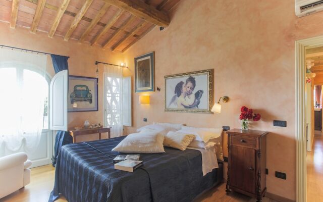 Meriggio Barn