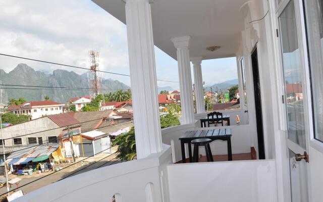 Vang Vieng Boutique Hotel