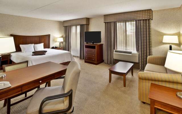Hampton Inn & Suites Richmond/Virginia Center