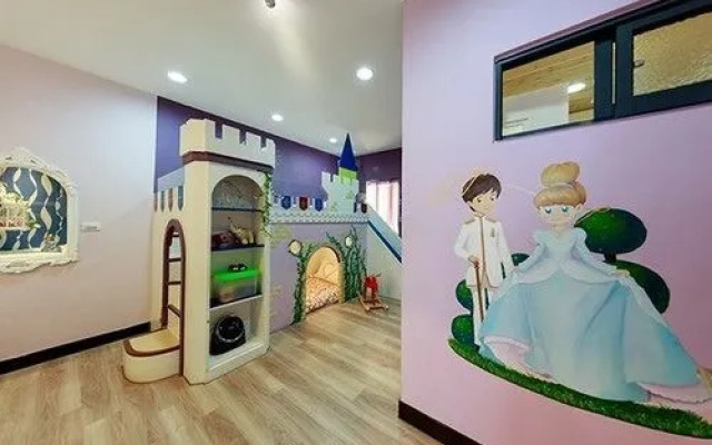 Fairytale House