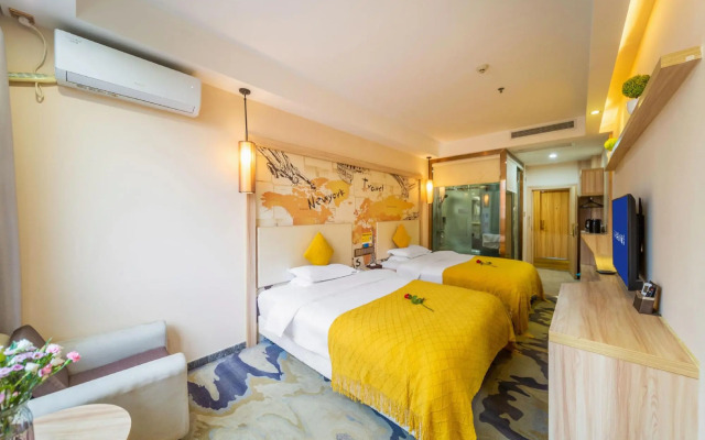 Miyungu International Hotel