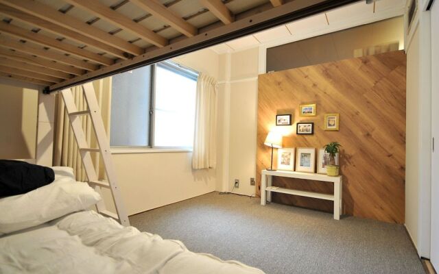 Condominium House in Osaka Nakatsu