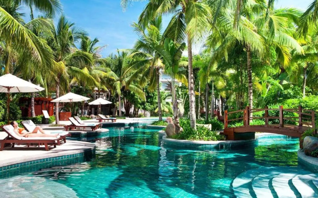 Swissôtel Sanya Yalong Bay