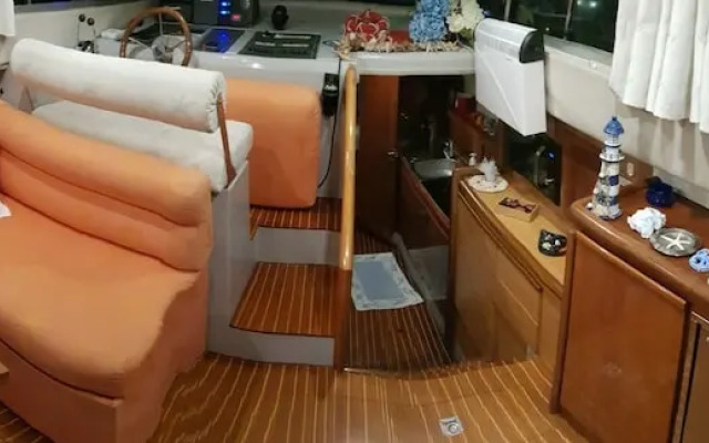 Yacht Suite Porto Ercole