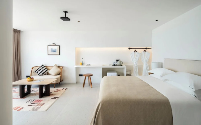 Shenzhen Secret Wild Reef Beautiful Stay