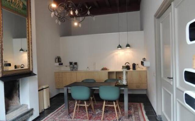 De Kolonel Bed and Breakfast