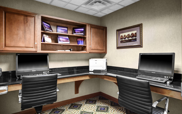 Hampton Inn Batavia