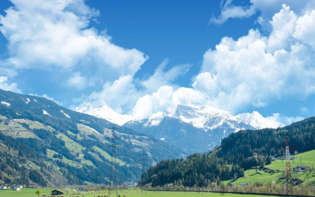 Scenic Apartment in Tirol With Garden