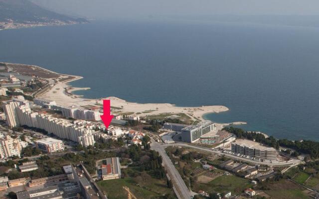 Trstenik Beach Apartments
