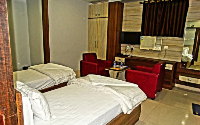 Hotel Garv Residencia Gaya