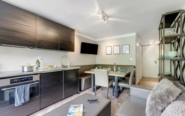 Boutique Apartment Limone Ski In Ski Out