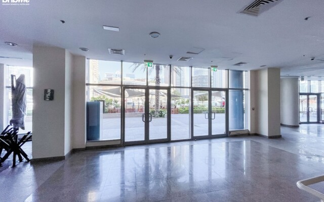 bnbme Unparalleled Luxury Marina Walk 3306