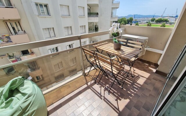 GregBnb - Le Joal - Toulon Ouest