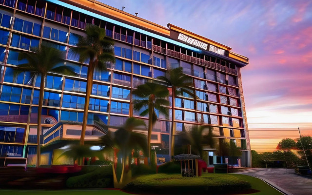 Stadium Hotel