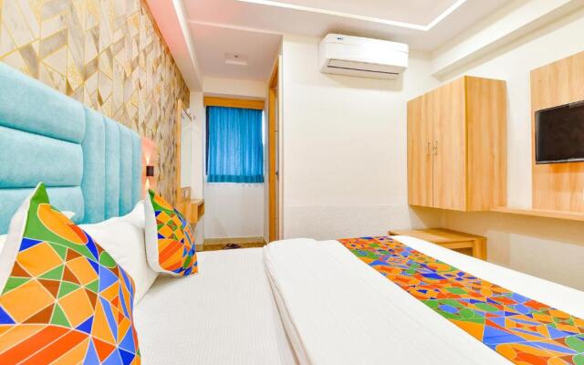 Fabhotel Matrix Inn