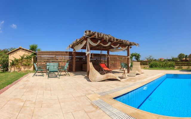 Augoustinos Villas