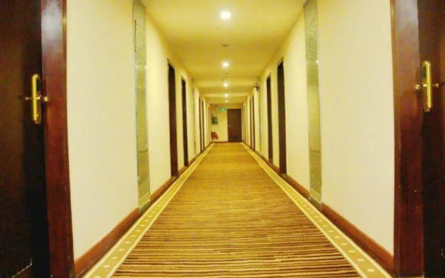 Super 8 Hotel Dongguan Humen Tai Ping