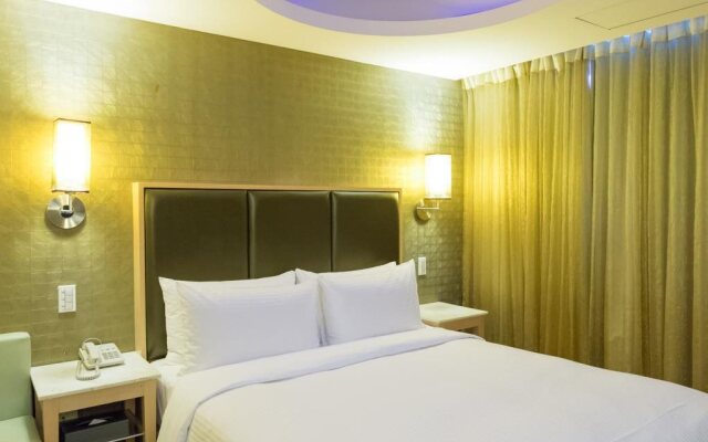 Sunrise Business Hotel – Taipei Main Station