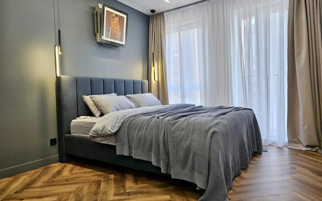 Apartments on Ibragimov Boulevard 90/2